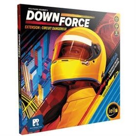 Iello Downforce: Ext. Circuit Dangereux (FR)