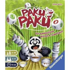 Ravensburger Paku Paku (ML)
