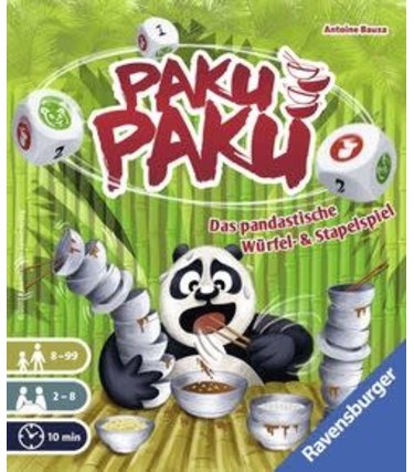 Ravensburger Paku Paku (ML)