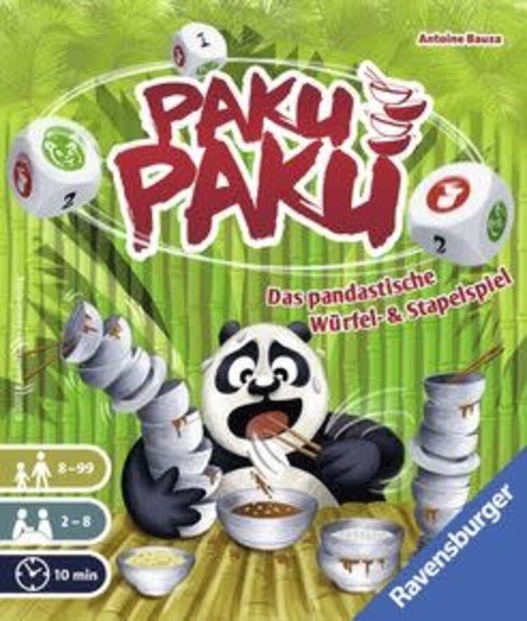 Ravensburger Paku Paku (ML)