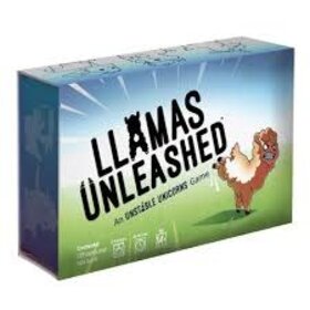 Tee Turtle Llamas Unleashed (EN)