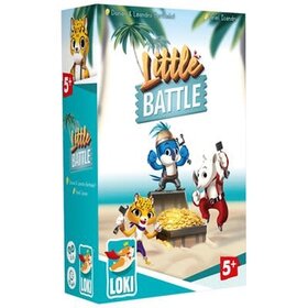 Loki Games Little Battle (ML)