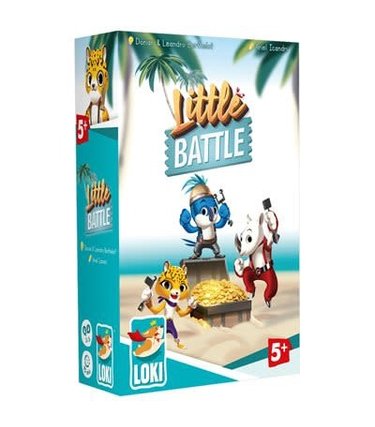 Loki Games Little Battle (ML)