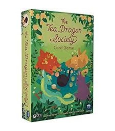 Renegade Game Studios The Tea Dragon Society: Card Game (EN)