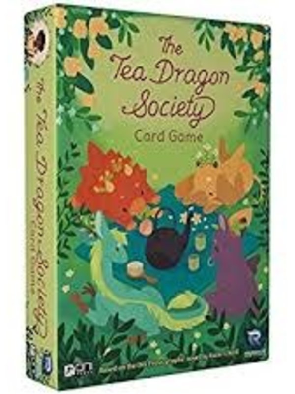 Renegade Game Studios The Tea Dragon Society: Card Game (EN)