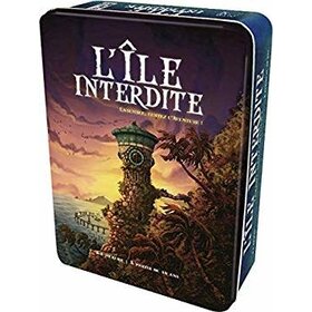 Gamewright L'Île Interdite (FR)