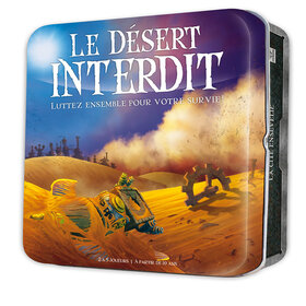 Gamewright Le Désert Interdit (FR)