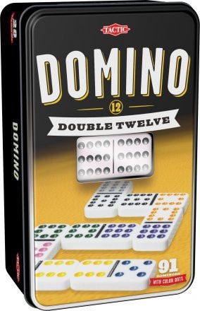 Dominoe: Double 12 (ML)