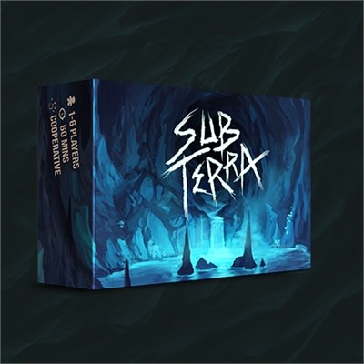 Sub Terra: Deluxe Edition (EN)
