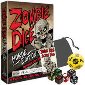 Steve Jackson Games Zombie Dice: Horde Edition (EN)