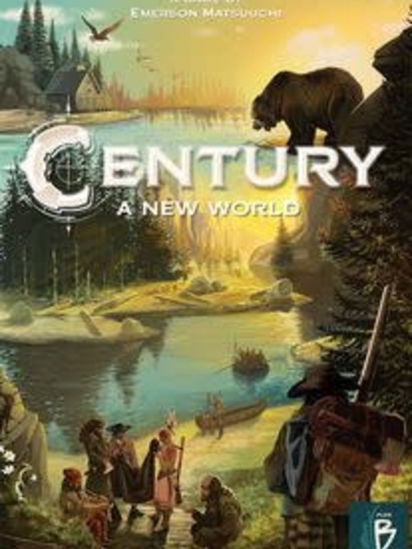 Plan B Century: Un Nouveau Monde (ML)