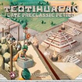 Board&Dice Teotihuacan: Ext. Late Preclassic Period (EN)