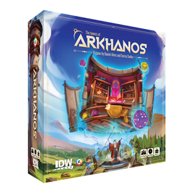 Creative Game Studio The Towers Of Arkhanos (ML)