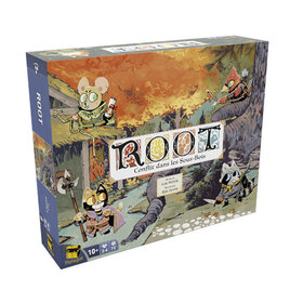 Matagot Root: Base + Extension Riverfolks (FR)