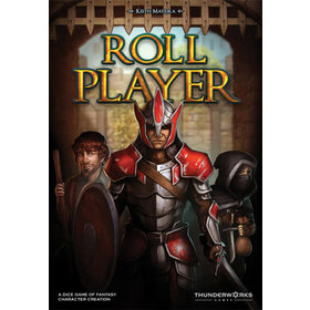 Intrafin Games Roll Player (FR)