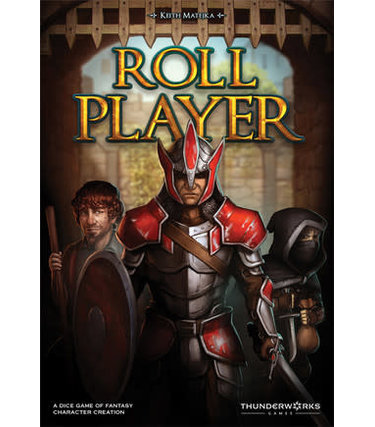 Intrafin Games Roll Player (FR)