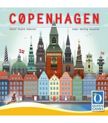 Queen Games Copenhagen (ML)