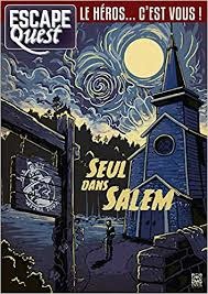 Escape Quest 3: Seul Dans Salem (FR)