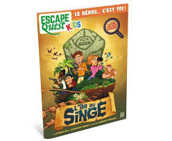 Escape Quest Kids 1: L'ile Au Singe (FR)