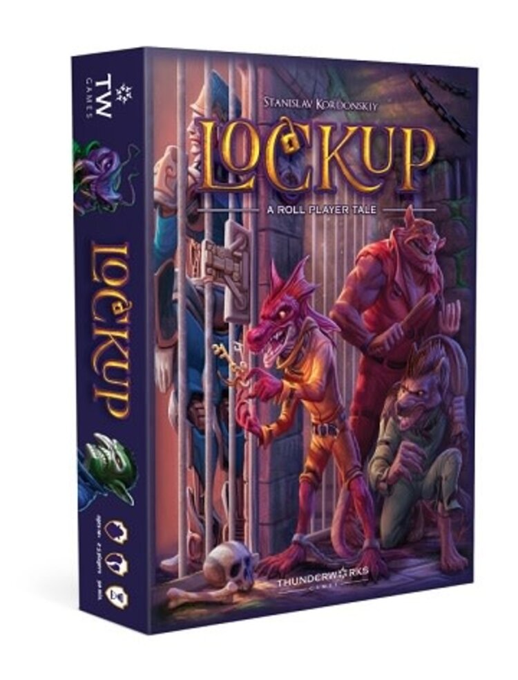 Thunderworks Games Lockup: A Roll Player Tale (EN)