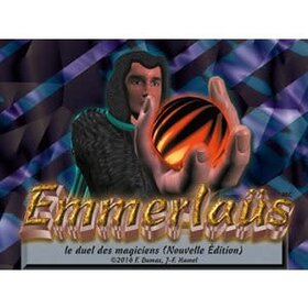 Créations Chaos inc. Emmerlaus: Le Duel Des Magiciens (FR)