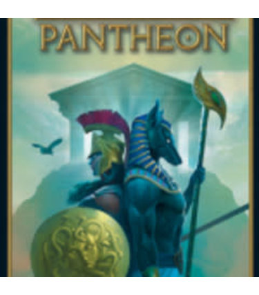 Repos Production 7 Wonders: Duel: Ext. Panthéon (EN)