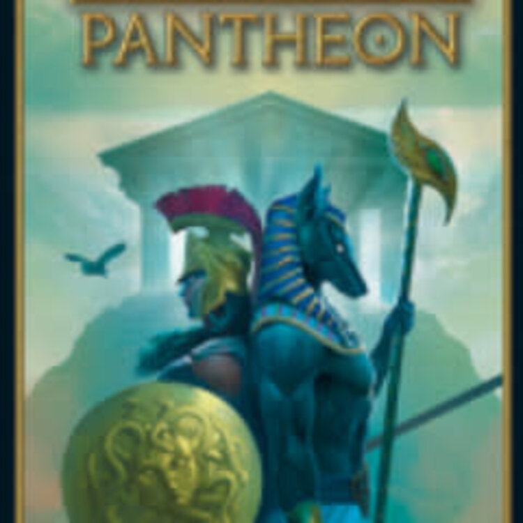 Repos Production 7 Wonders: Duel: Ext. Panthéon (EN)