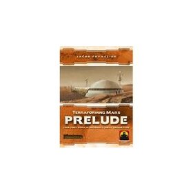 Stronghold Games Terraforming Mars: Ext. Prelude (EN)