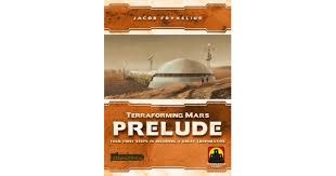 Terraforming Mars: Ext. Prelude (EN)