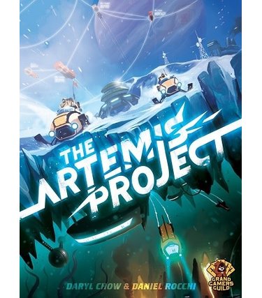 Grand Gamers Guild The Artemis Project (EN)