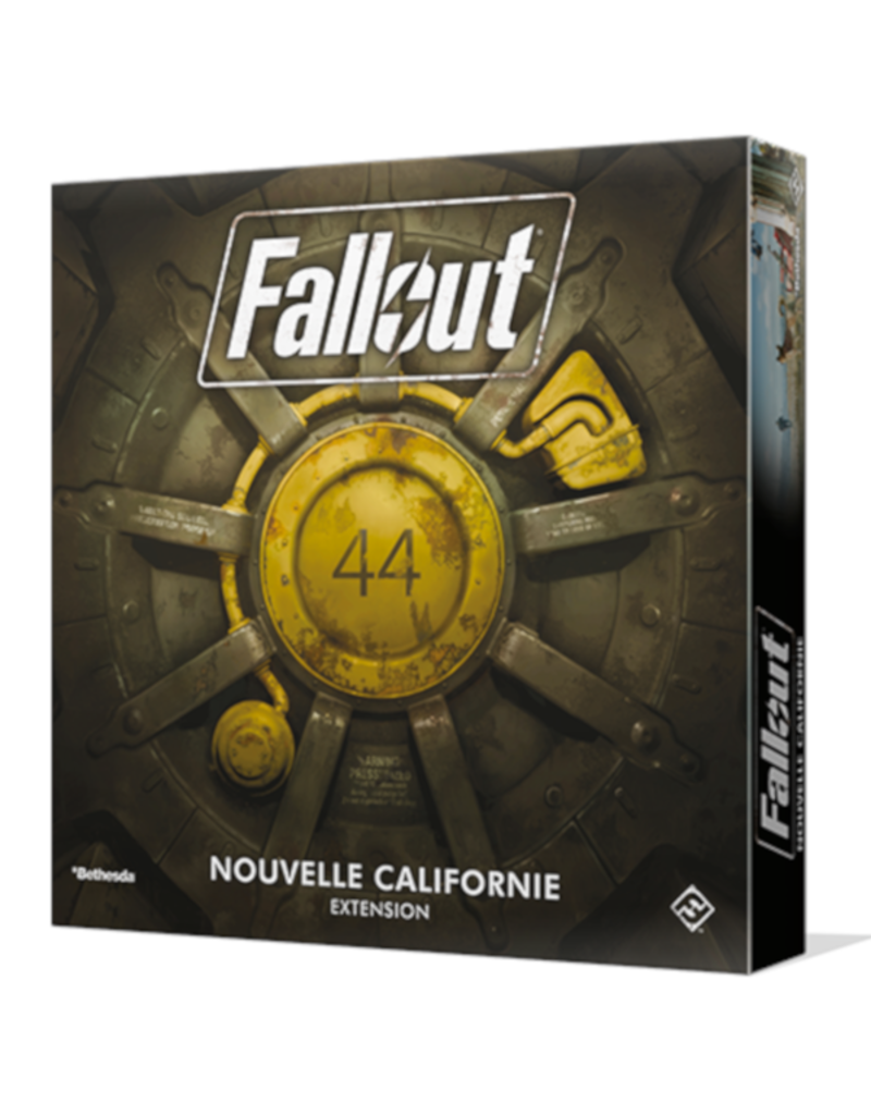 Fallout: Ext. Nouvelle Californie (FR)