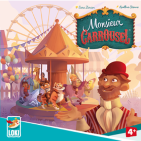 Loki Games Monsieur Carrousel (ML)