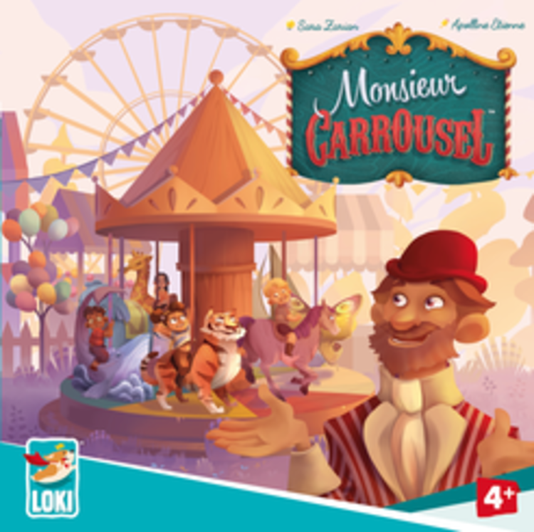 Loki Games Monsieur Carrousel (ML)