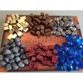 Stonemaier Games Treasure  Chest (ML)