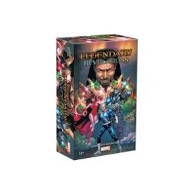 Upper Deck Marvel Legendary: Ext. Revelations (EN)