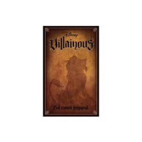 Ravensburger Disney Villainous: Evil Comes Prepared (EN)