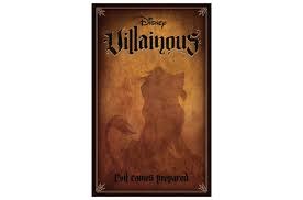 Disney Villainous: Evil Comes Prepared (EN)