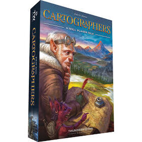 Thunderworks Games Cartographers: A Roll Player Tale (EN)