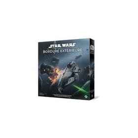 Fantasy Flight Games Star Wars: Bordure Extérieure (FR)