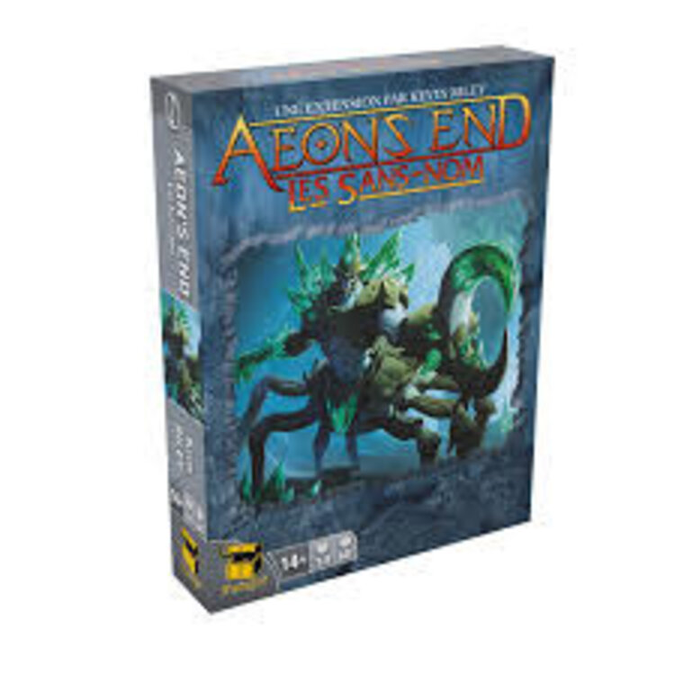 Matagot Aeon's End: Ext. Les Sans-Nom (FR)