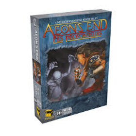 Matagot Aeon's End: Ext. Les Profondeurs (FR)