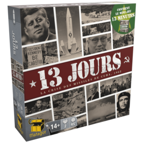 Matagot 13 Jours et 13 Minutes (FR)