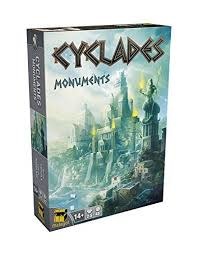 Cyclades: Ext. Monuments (ML)