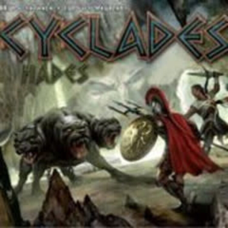 Matagot Cyclades: Ext. Hades (ML)