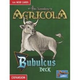 Lookout Games Agricola: Ext. Bubulcus Deck (EN)