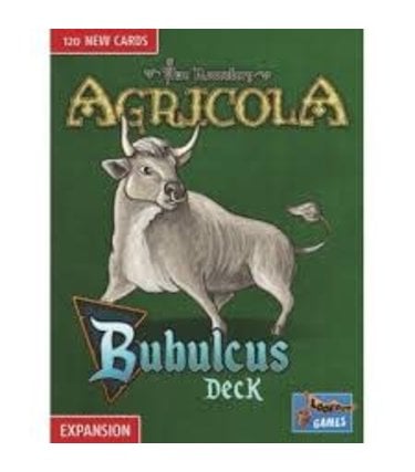 Lookout Games Agricola: Ext. Bubulcus Deck (EN)