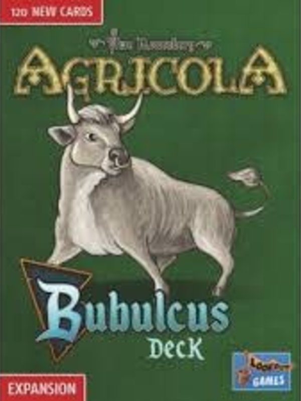 Lookout Games Agricola: Ext. Bubulcus Deck (EN)
