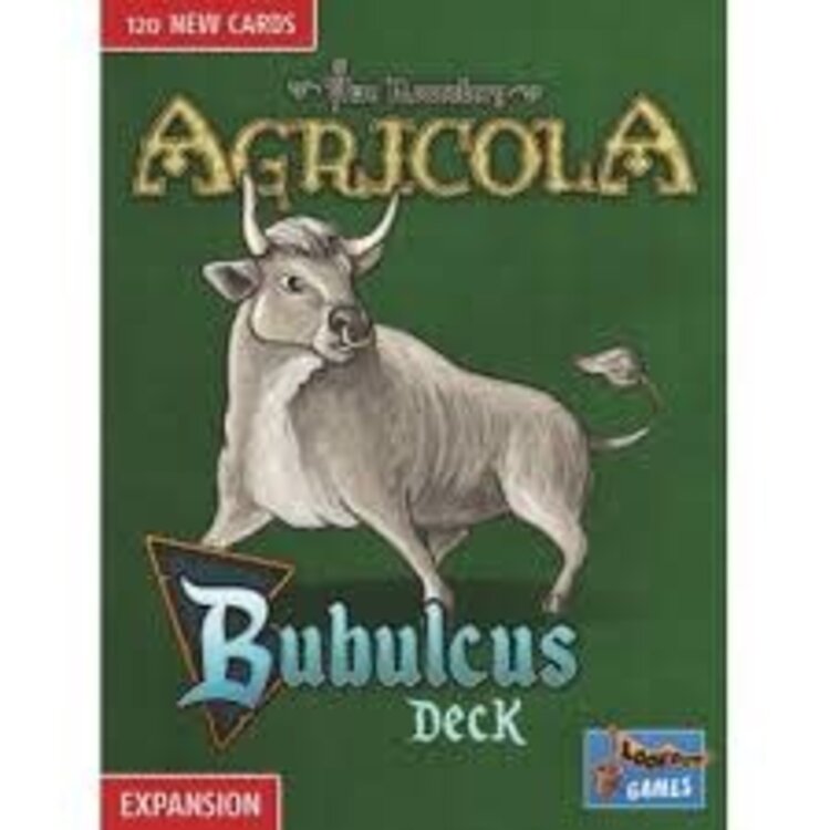 Lookout Games Agricola: Ext. Bubulcus Deck (EN)