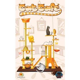 Alley Cat Games Cat Cafe (EN)