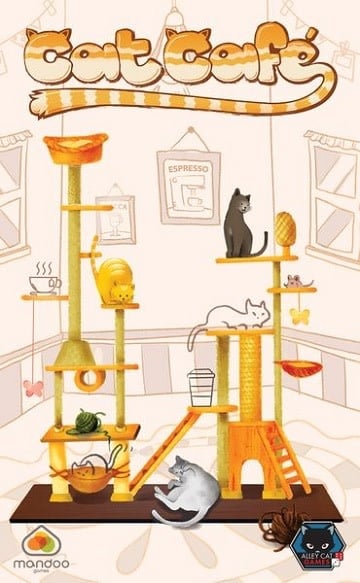 Cat Cafe (EN)